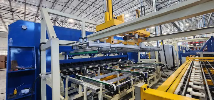 Rediseño de panel para una máquina que se había vuelto más difícil de soportar